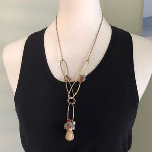 Anthropologie necklace